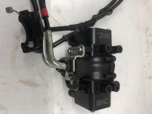 Sensor Tps Piaggio Group Ano 2008/2014. Hr.0091736.
