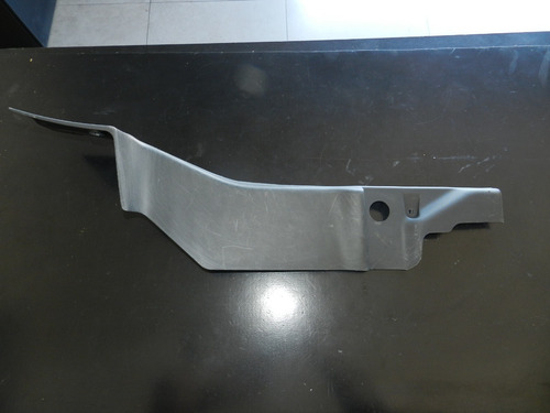 Soleira Tras Esquerda Fiat Siena Attractive 2018 100181611