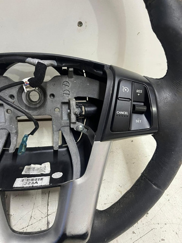 Volante Direção Comando Som Sorento 2010 2011 2012 2013