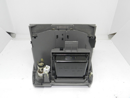 Moldura Comando Ar Toyota Corolla 1998 A 2002 554111a040
