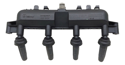 Bobina Ignição Peugeot 206 / 207 / C3 1.4  Flex  2006 A 2013