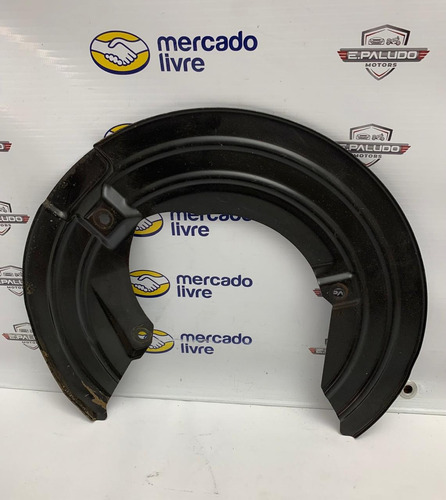 Espelho Roda Dianteira Direita Gm Ômega Cd 3.6 V6 08/12 Orig