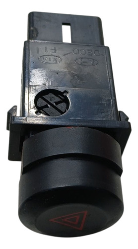 Botão Pisca Alerta Kia Sorento 2006 (ap)