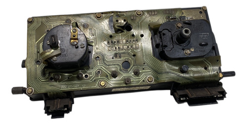 Painel De Instrumentos Vw Gol Saveiro Parati Com Relógio