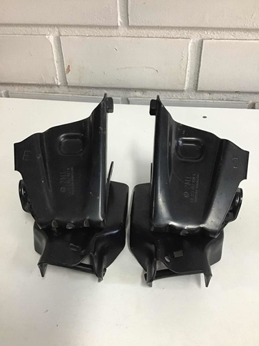 Par Suporte Fixação Cinto Segurança Traseiro Gol G3 21377*