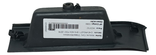 Puxador Porta Dianteira Esquerda Gm S10 2012 2016