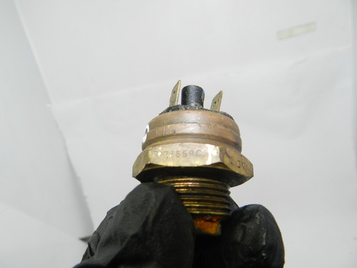 Sensor Água Del Rey Corcel Belina 1.6 8v Cht 82/89