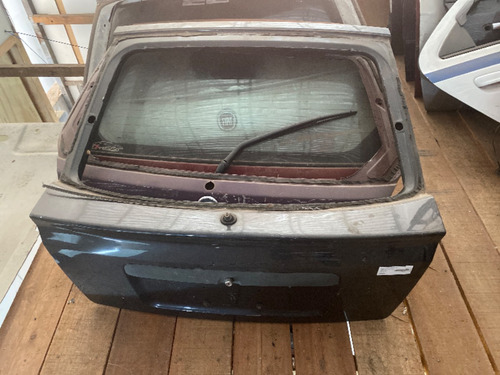 Estrutura Tampa Traseira Porta Malas  Astra Hatch 2002