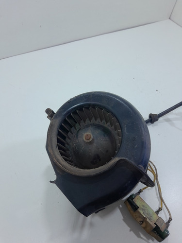 Ventilador Ar Forçado Volkswagem Santana Quantum 92 (vj)