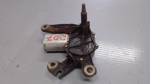 Motor Limpador Vidro Traseiro Peugeot 206/207. 23293