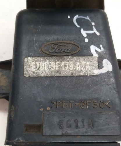 Sensor Pressão Map Vw Gol I 1.0 1992 E7df9f479a2a