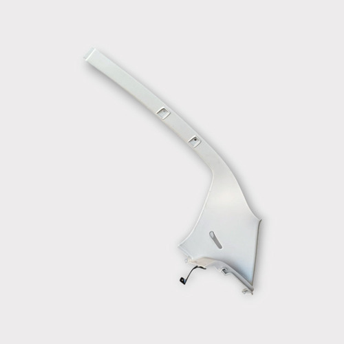 Moldura Coluna Traseira Bagagito Vw Fox 4p 2004 2020