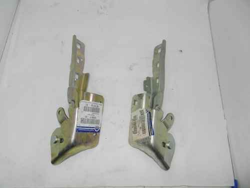 Par Dobradiça Capô Fiat Argo Cronos 2017 A 2020 0052046174
