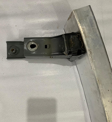 Lâmina Alma Para-choque Traseiro Gm Ômega Cd 3.6 V6 08/12 Or