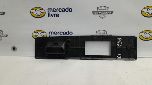 Acabamento Fechadura Tampa Traseira C180k C200 C230 01/07