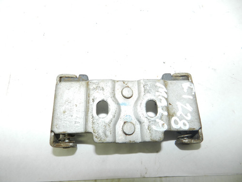 Batente Fechadura Porta-malas Vw Spacefox Fox Gol G5 G6