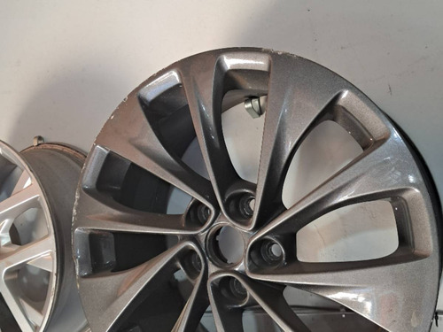 Roda Avulsa Aro 17 Chevrolet Cruze Ltz 2017 2018 2019