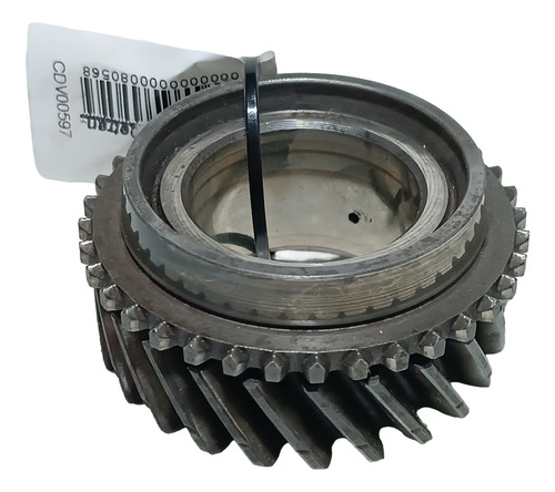 Engrenagem 4° Marcha Caixa L200 2.5 Gls Gl 96/2006 24 Dentes