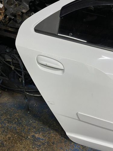Porta Chevrolet Cobalt 2012 2013 2014 2015 Traseira Direita