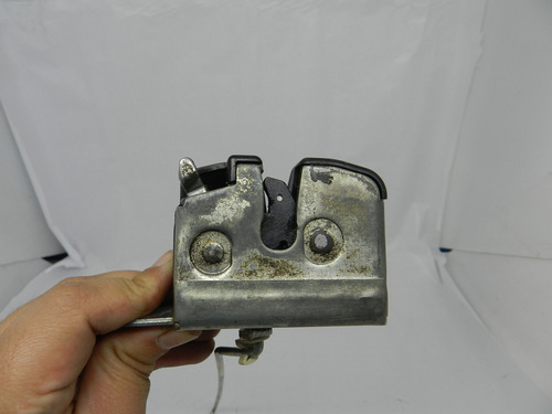 Fechadura Porta Malas Fiat Palio 07/12 71107