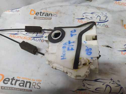 Fechadura Porta Traseira Direita Honda Fit   11378