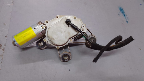 Motor Limpador Traseiro Volkswagen Golf 1999 A 2006    24228