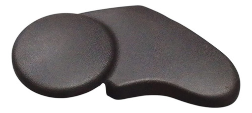 Moldura Banco Lateral Diant Esquerda Ford Fiesta    24098