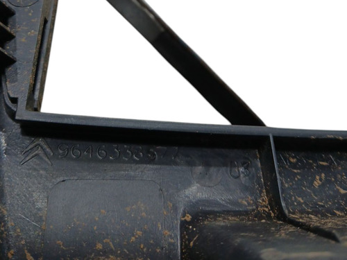 Moldura Console Central Citroën C4 Pallas 2011 (ap) Cxa 592