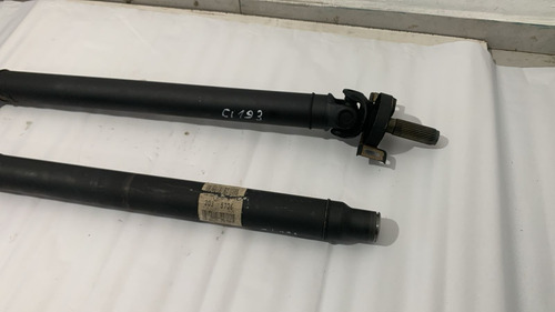 Eixo Cardan Dianteiro Mercedes C180k 1.8 16v 4c Aut 00/06