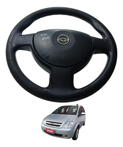 Volante Direção Gm Meriva 2011 (ap)