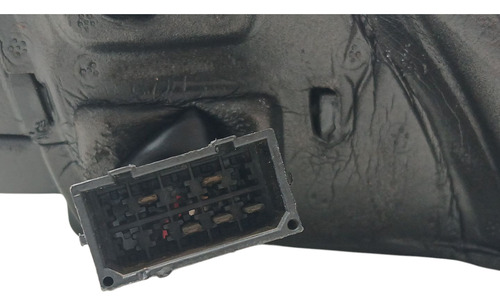 Retrovisor Elétrico Diant. Esquerdo Audi A3 1.6 2000 (ap)