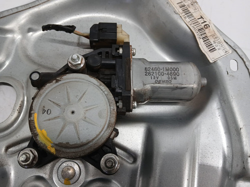 Maquina Vidro Porta Dianteira Direita Kia Cerato 2009 A 2013
