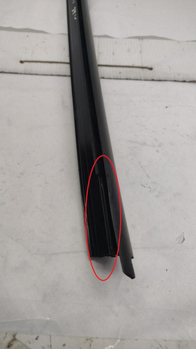 Pestana Interna Diant Direita Parati Gol G2 G3 G4 C Detalhe