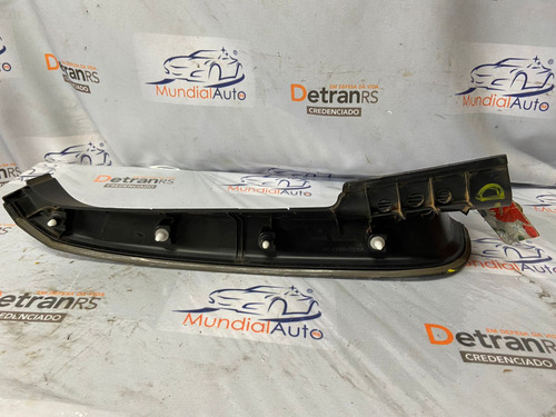 Moldura Lado Esquerdo Caçamba Saveiro G5/g6 18239 C10