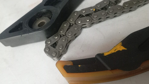 Kit Corrente Tensor Comando Ford Focus 2.0  Duratec   25244
