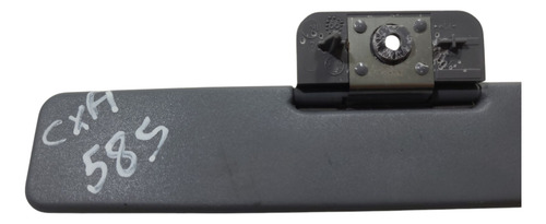 Acabamento Quebra Sol Retrovisor Interno Audi A3 2000 (al)