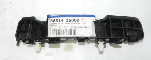 Guia Parachoque Dianteiro Direito Hyundai Hb20 2012 A 2015 