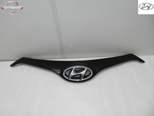 Grade Superior Radiador Hyundai Hb20 Hb20s 12/15 Com Detalhe
