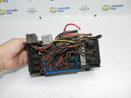 Caixa Fusível Relé Gm Kadett Monza 91/98 12104000