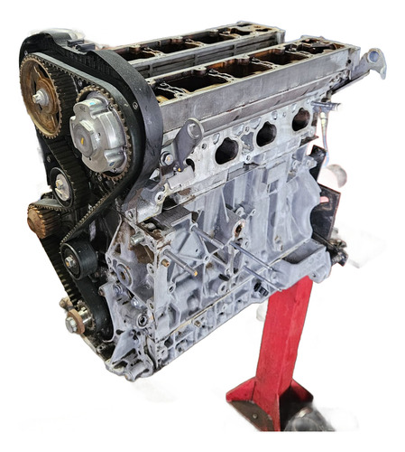 Motor Parcial 307 / C4 2.0 16v Flex 151 Cvs S/tampa S/carter