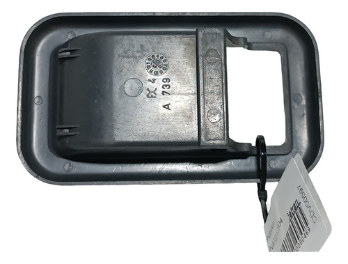 Moldura Maçaneta Ducato 2006 2017 Boxer Jumper