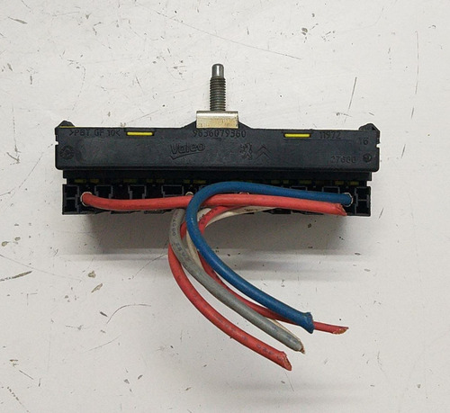 Caixa Fusível Peugeot 206 207 2007 A 2012 9636079380