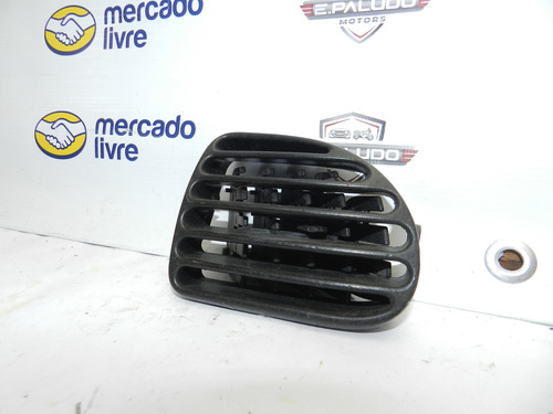 Difusor Saída Ar Lado Esquerdo Sem Pino Peugeot 206 99/06