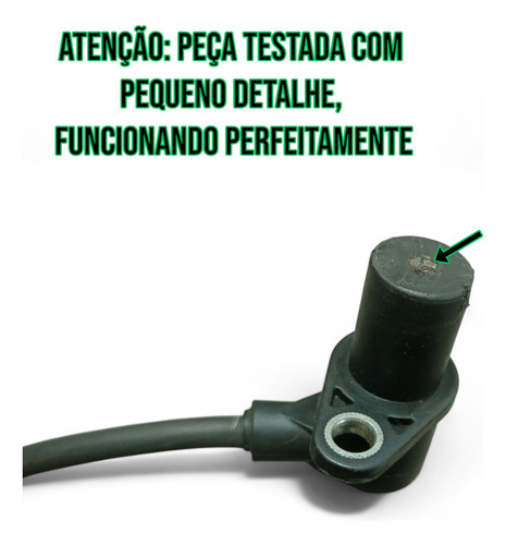 Sensor De Rotação Effa V21 V22 V25 2023