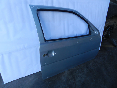 Porta Dianteira Direita Gol G2 G3 G4 Bola 2p 00/14 Detalhe