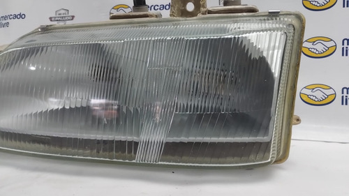 Farol Esquerdo Arteb Recuperado Ford Escort Xr3 Sapão 93/96