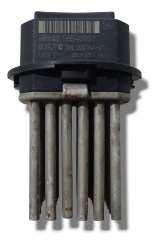 Resistência Ar Condicionado Peugeot 307 06 A 12 (al)