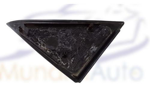 Acabamento Interno Retrovisor Esquer Kia Soul 08/11. 23185
