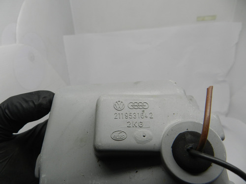 Carcaça Pisca Lado Esquerdo Vw Kombi 97/14 2119531642