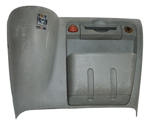 Capa Do Painel Moldura Renault Master 2.5 2006 2012 Detalhes